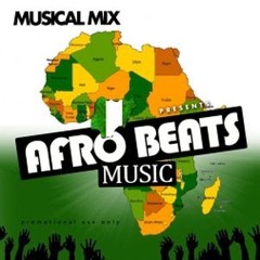 AFROBEATS POP MIX