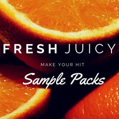 FRESH JUICY Sample Packs