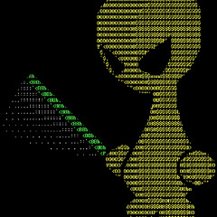 ASCII ALIEN