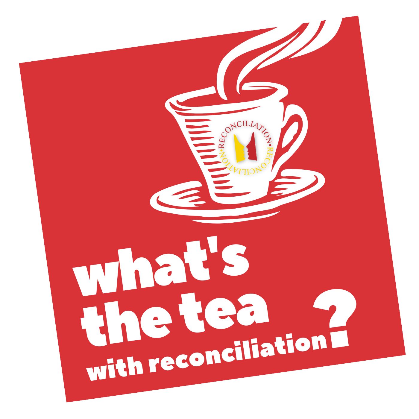What's the Tea with Reconciliation Ministry