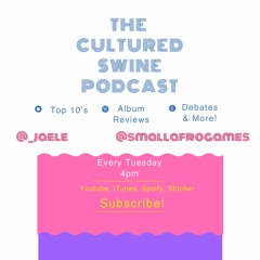 The Cultured Swine Podcast