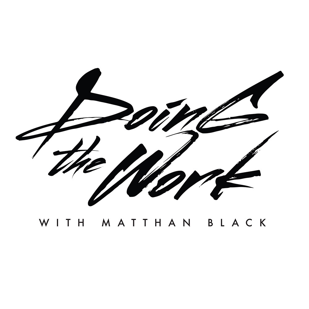 Doing the Work podcast artwork