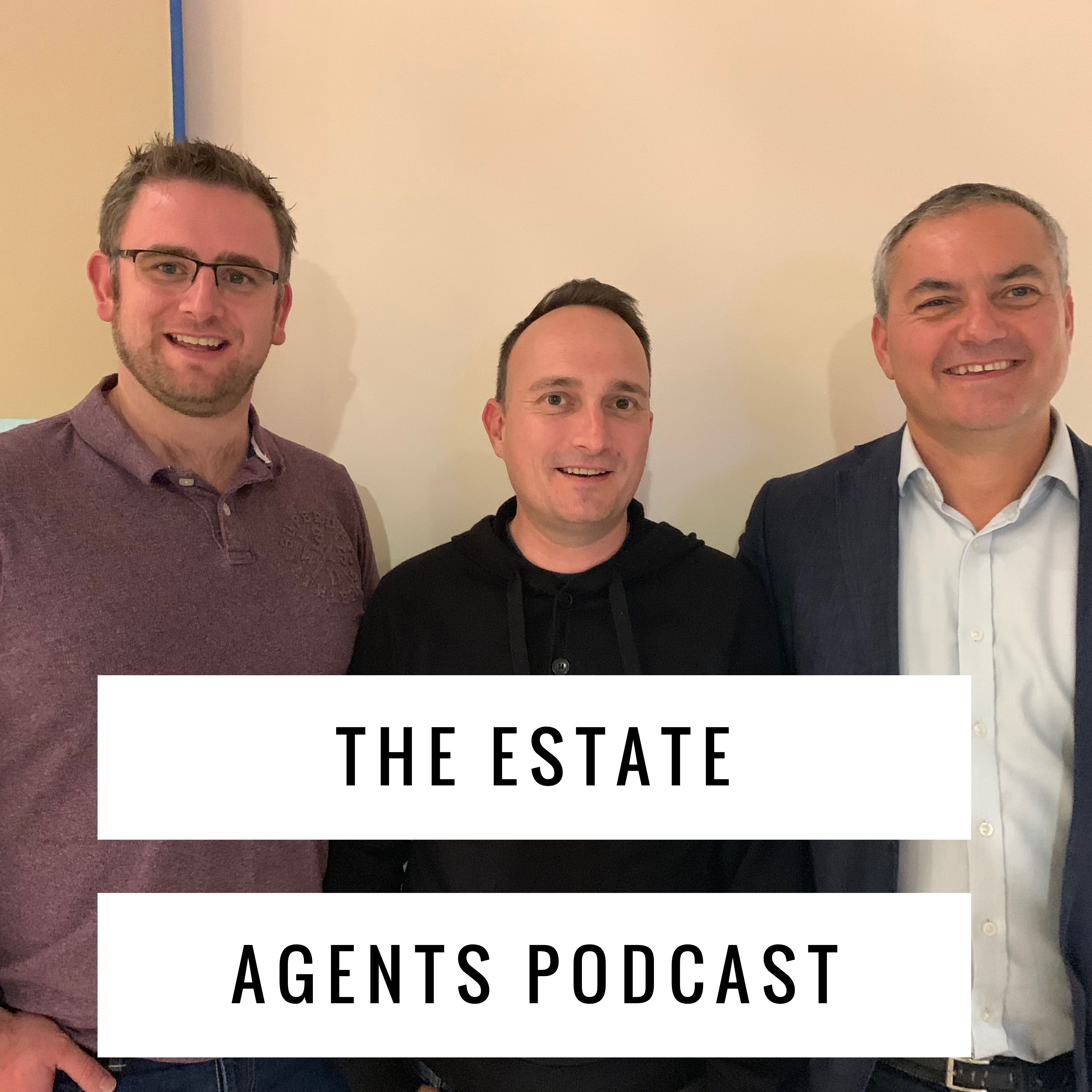 The Estate Agents Podcast Artwork