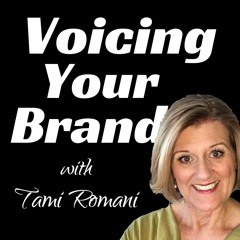 Voicing Your Brand Podcast