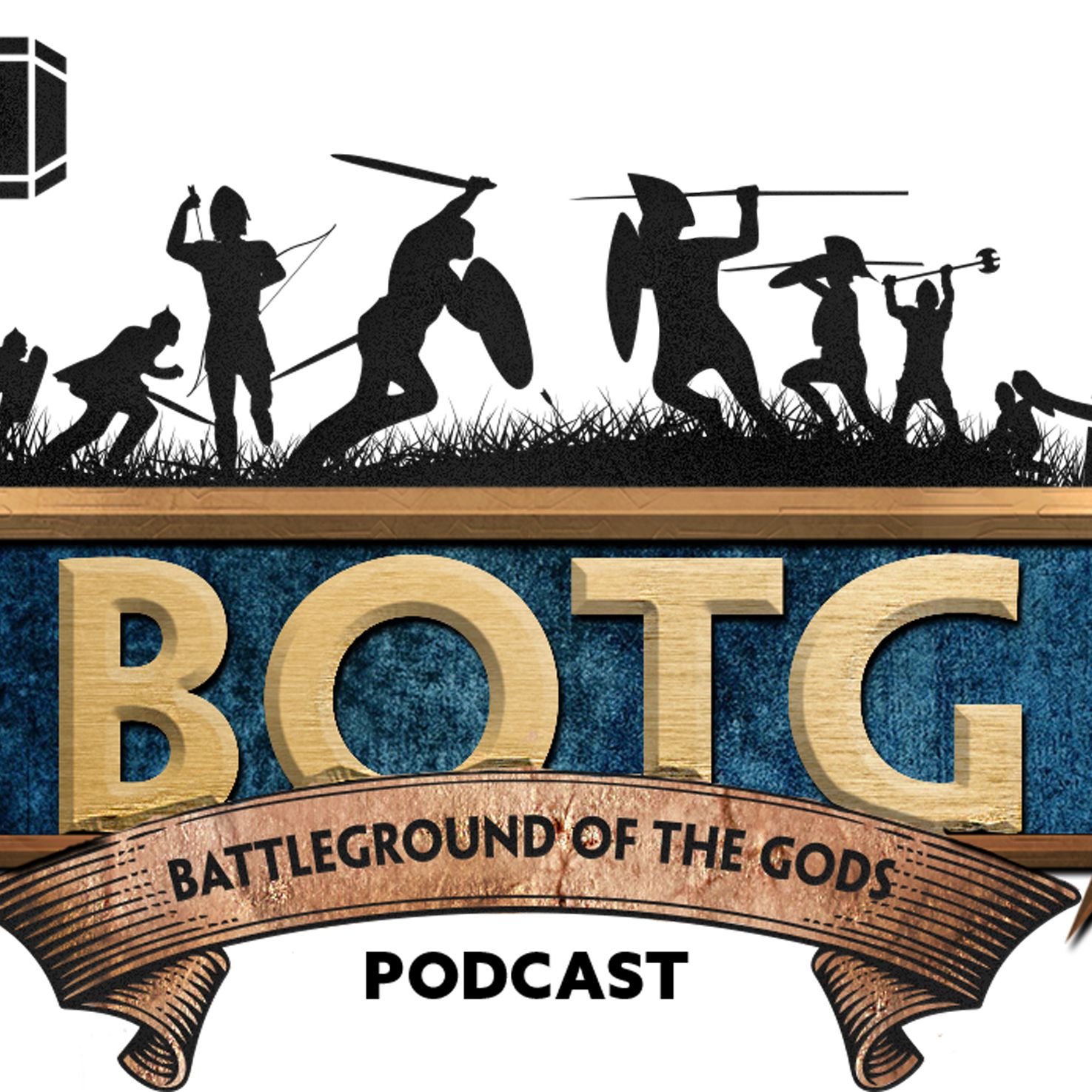 Battleground of the Gods