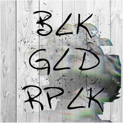 BLK GLD RPLK