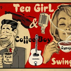 Tea Girl & Coffee Boy