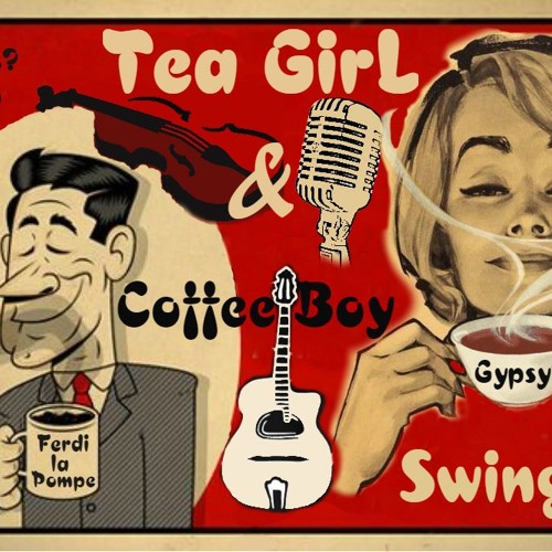 Tea Girl & Coffee Boy’s avatar