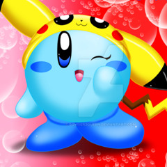 Pikachu Kirby
