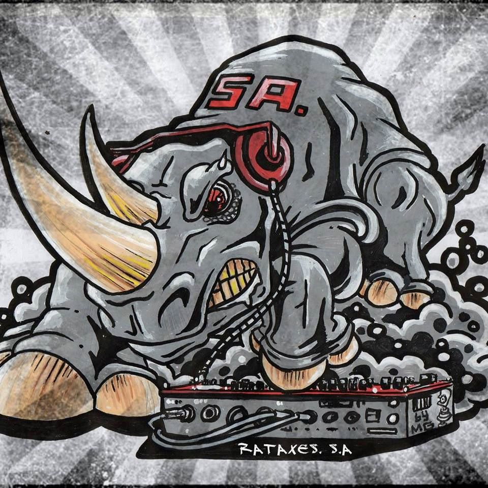 ☣ RaTaXeS - SA FreeSysTeM ☣ podcast artwork