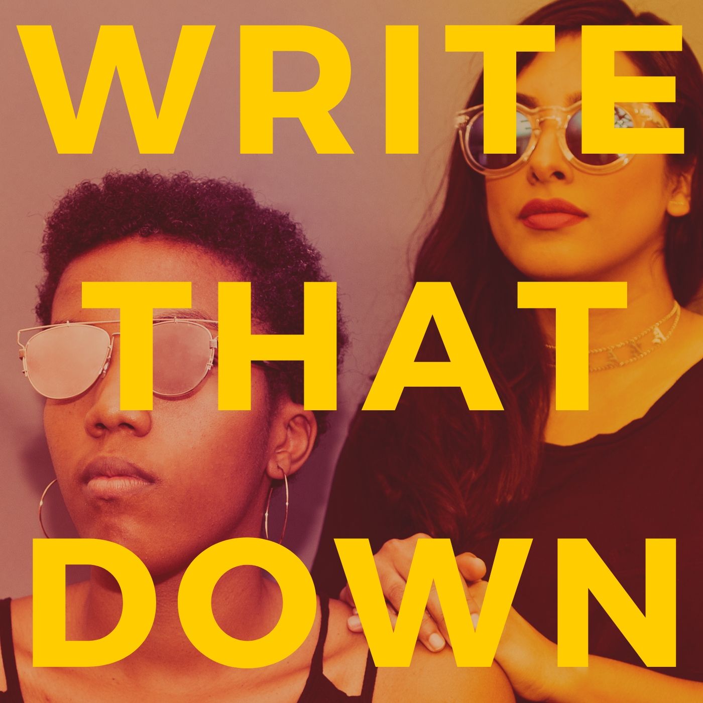 Write That Down - A Productivity Podcast