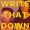 Write That Down - A Productivity Podcast