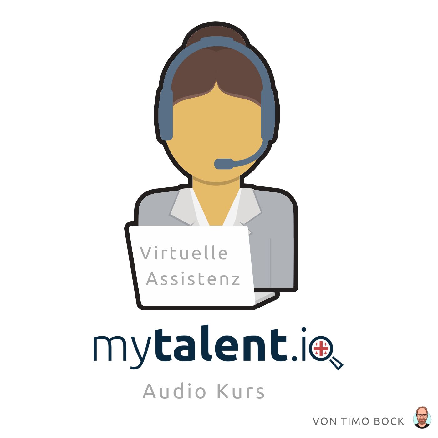 VA Podcast: Virtuelle Assistenten einstellen, motivieren & steuern (virtueller Assistent, virtuelle Assistentin)