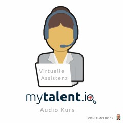 MyTalent.io Kurs: Virtuelle Assistenten einstellen