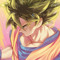 Saiyan Magic