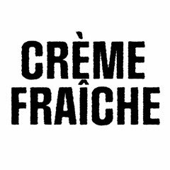 Crème Fraîche