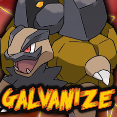 GALVANIZE !