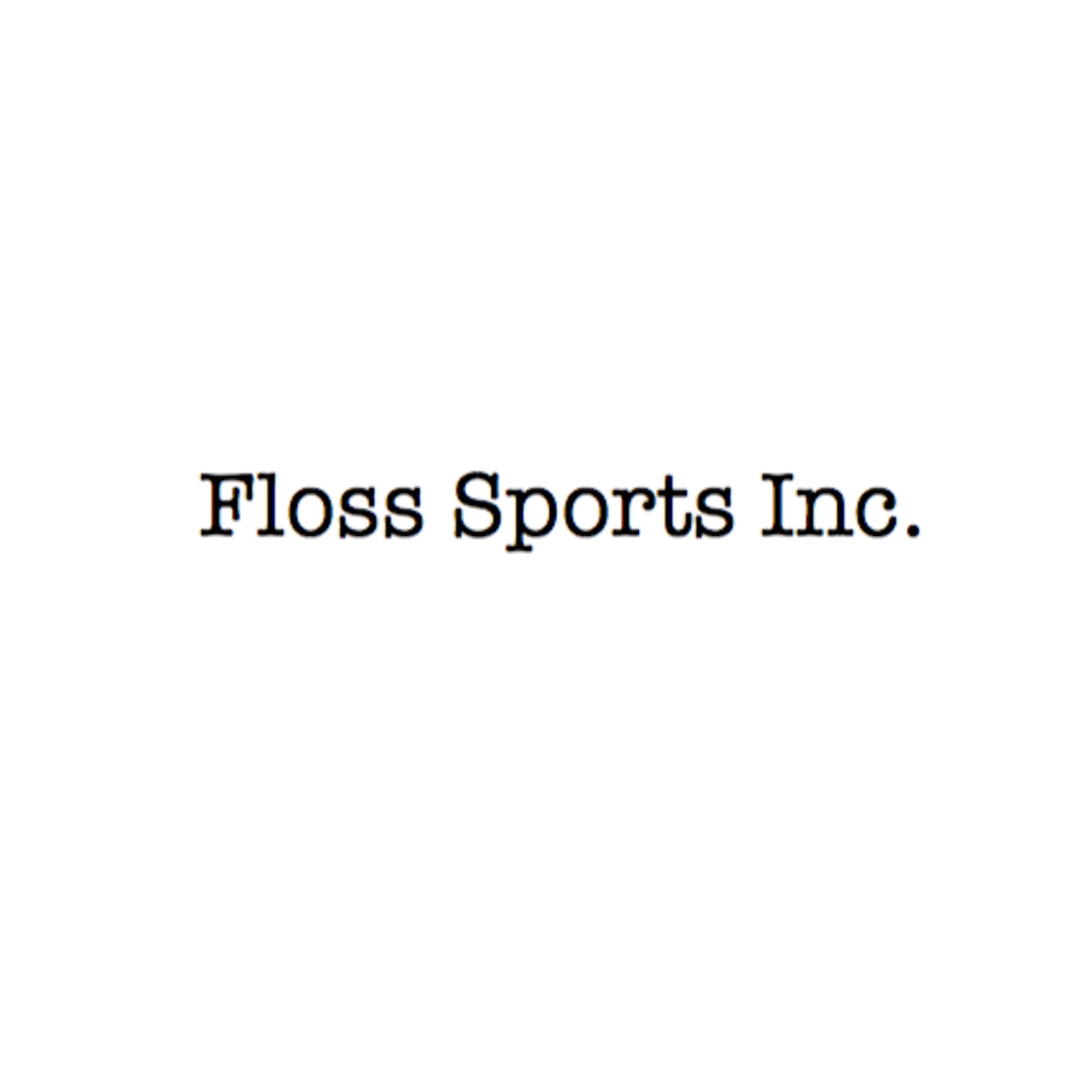 Flossy Sports Inc.