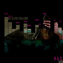 DJ CLIVE COLLINS