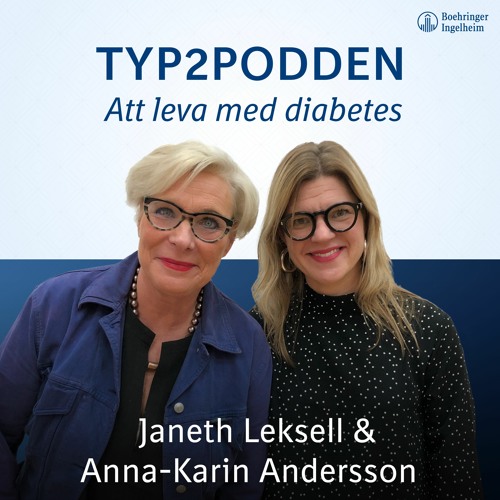 Typ2podden - att leva med diabetes’s avatar