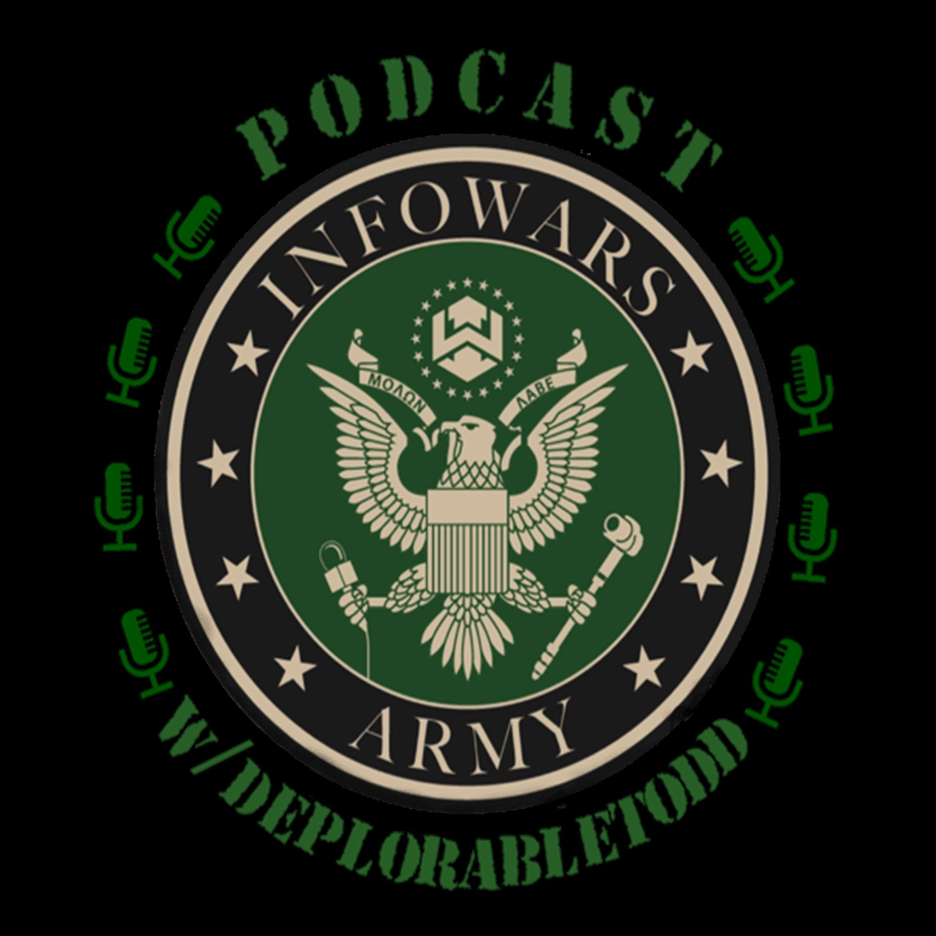 INFOwars Army Podcast