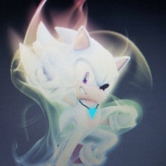 hyper ultra choas sonic the hedgehog