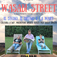 WASABI STREET