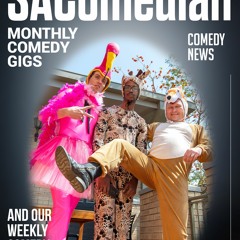 SaComedian