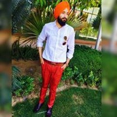 Jujhar Singh Dhillon