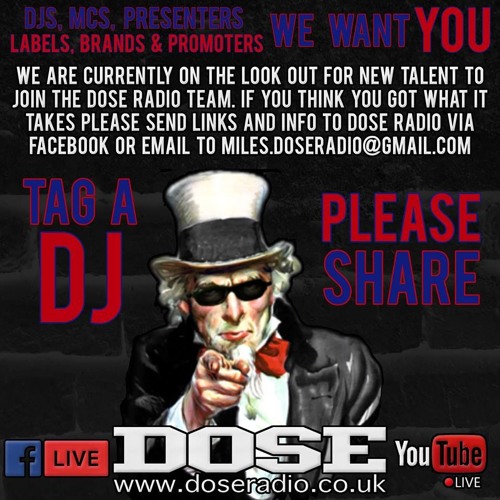 NBR SHOW 5TH MAY - DOSE RADIO