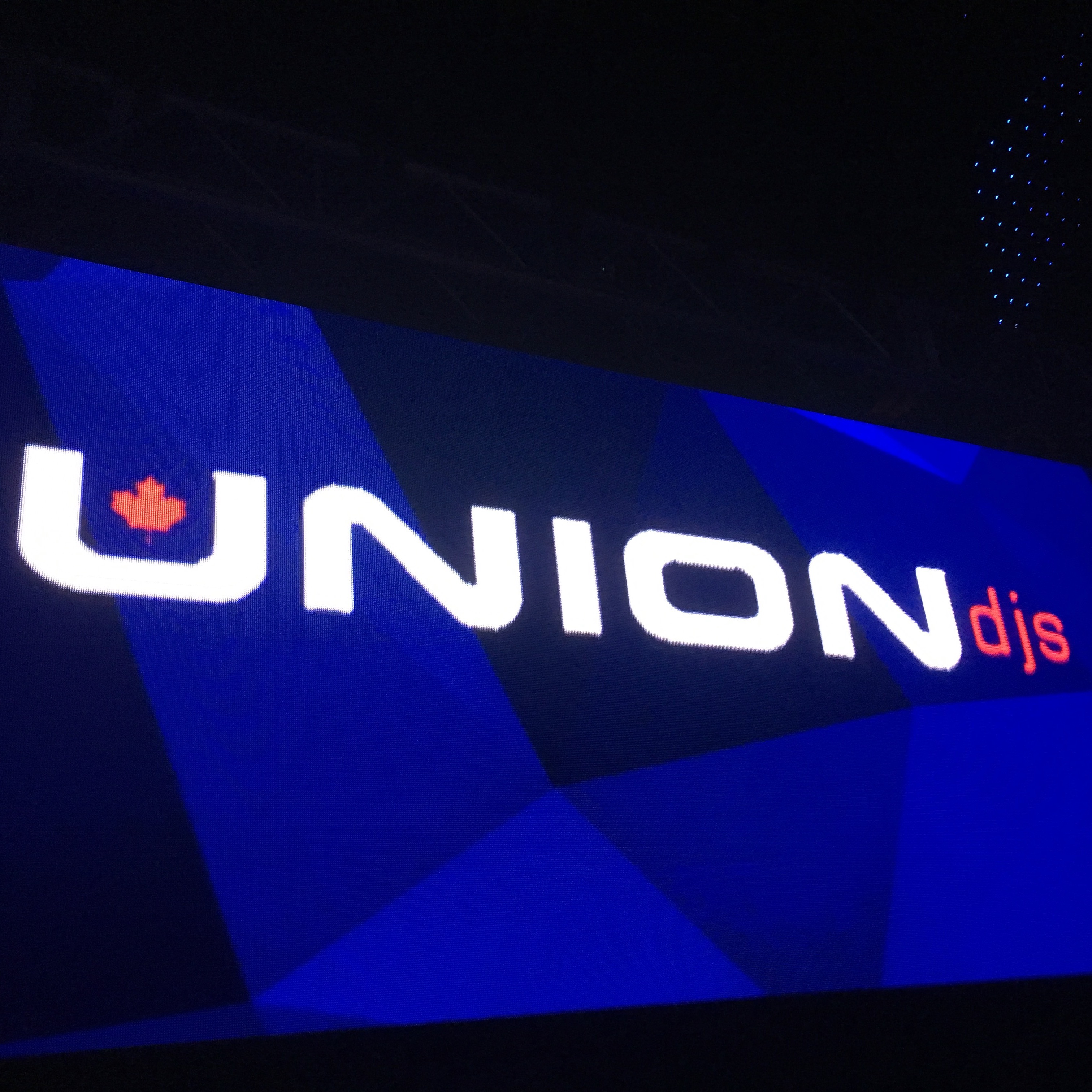 UNIONdjs podcast artwork