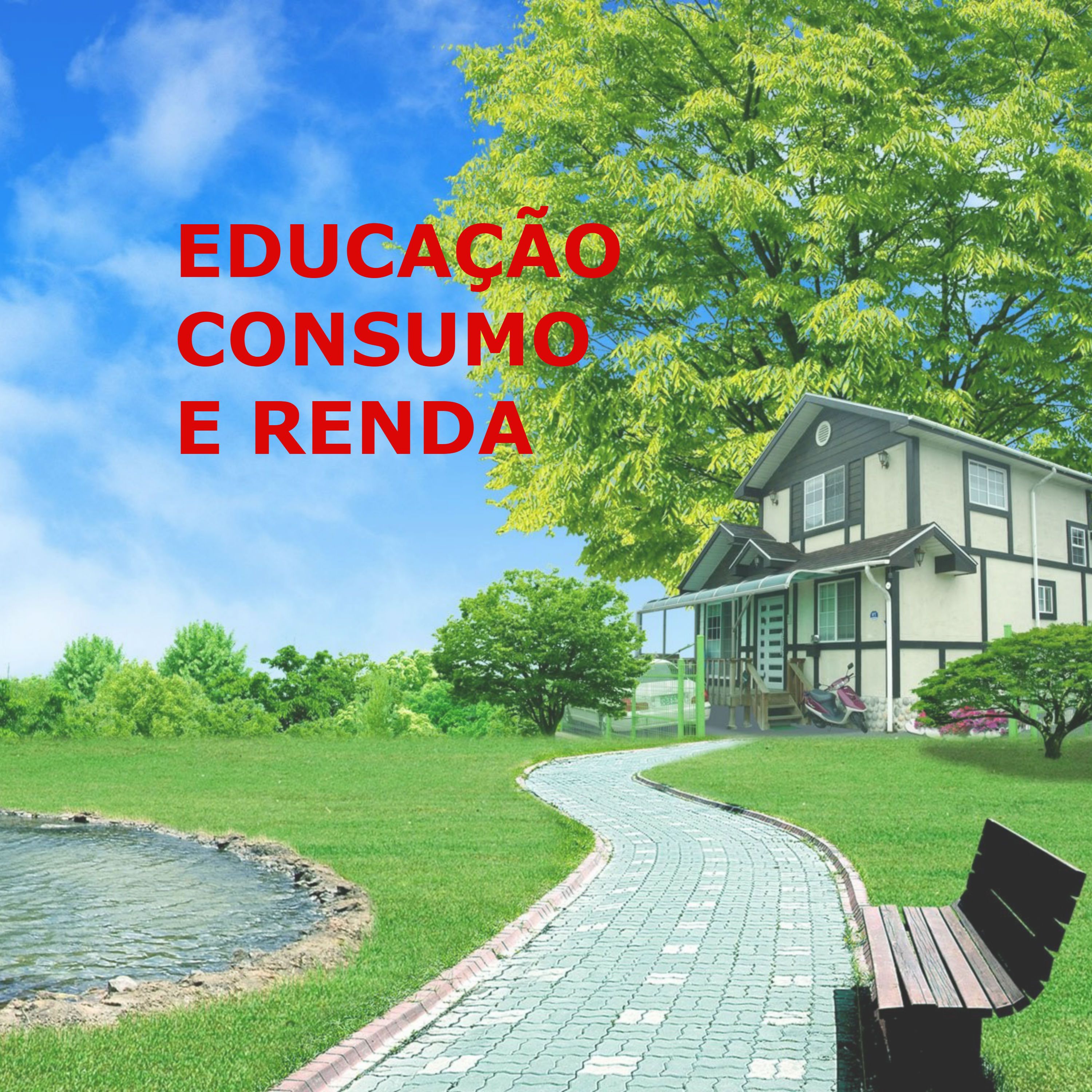 Educação Consumo E Renda