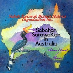 Sabahan Sarawakian in Australia.