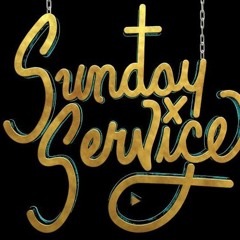 Sunday Service VIPs