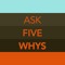 Ask Five Whys
