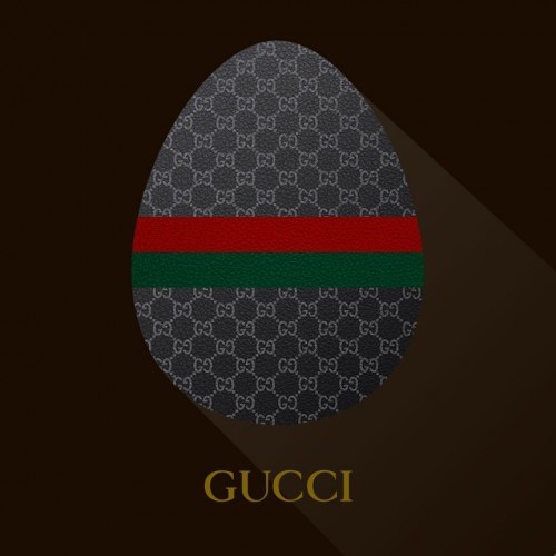 gucci easter egg