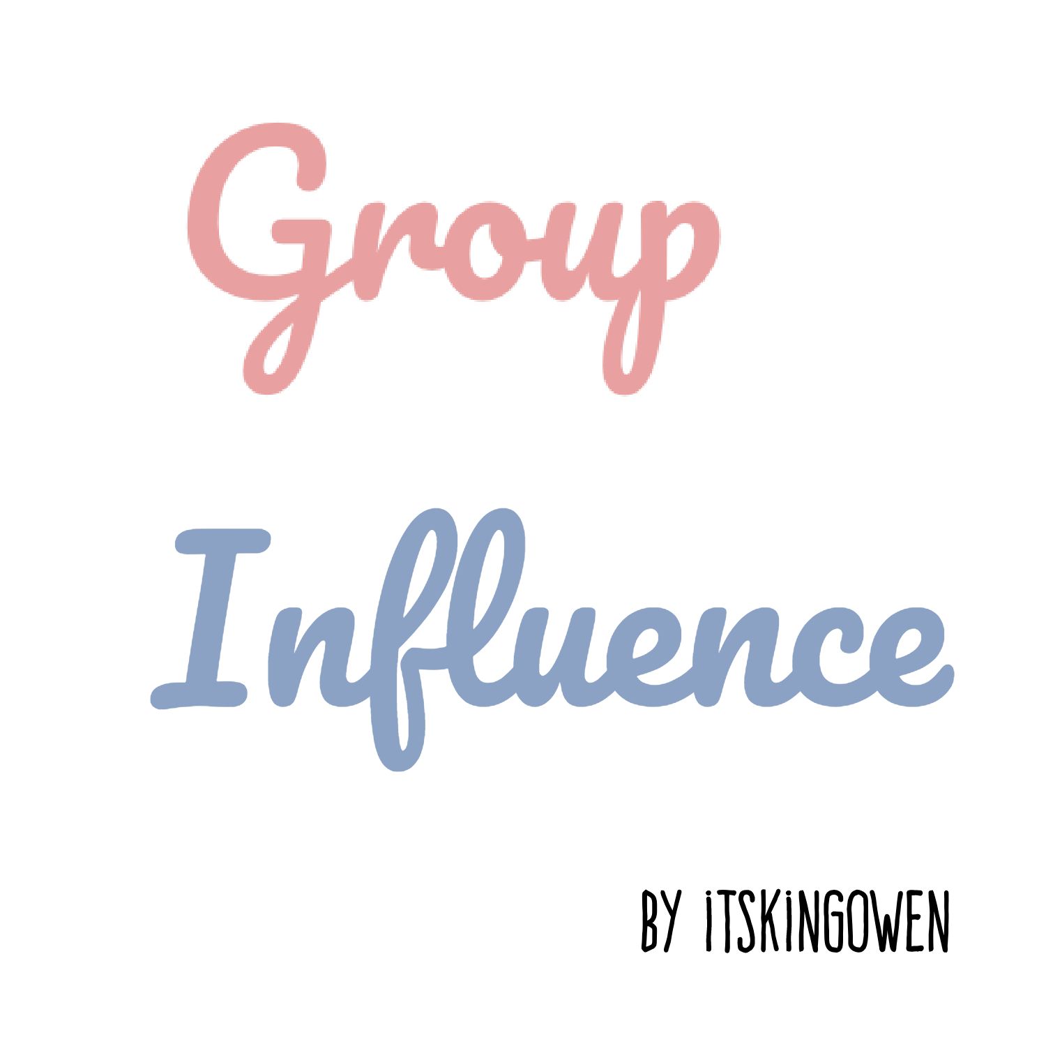 Group Influence