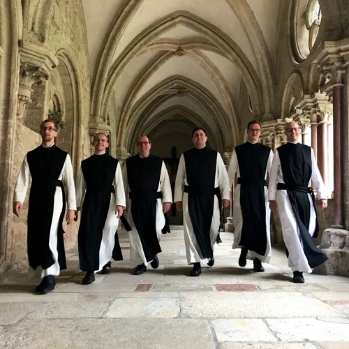 Pater Kilian liest seine Weihnachtsgeschichte