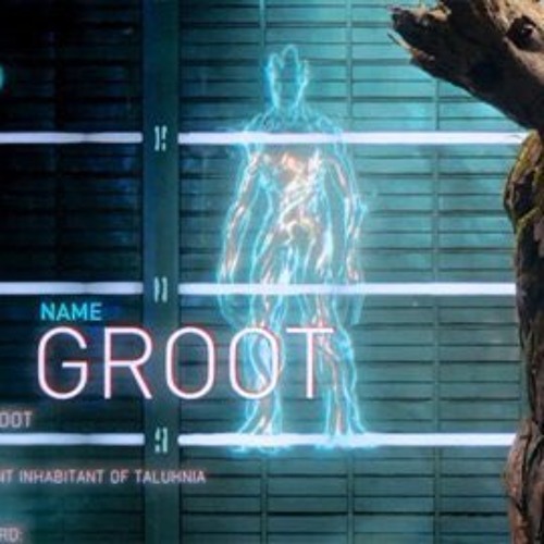 I am Groot’s avatar