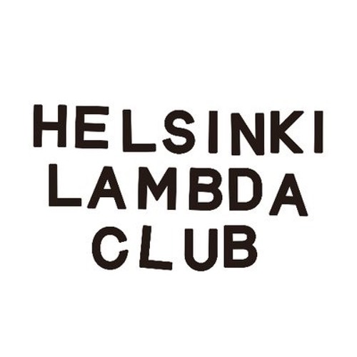 Helsinki Lambda Club’s avatar