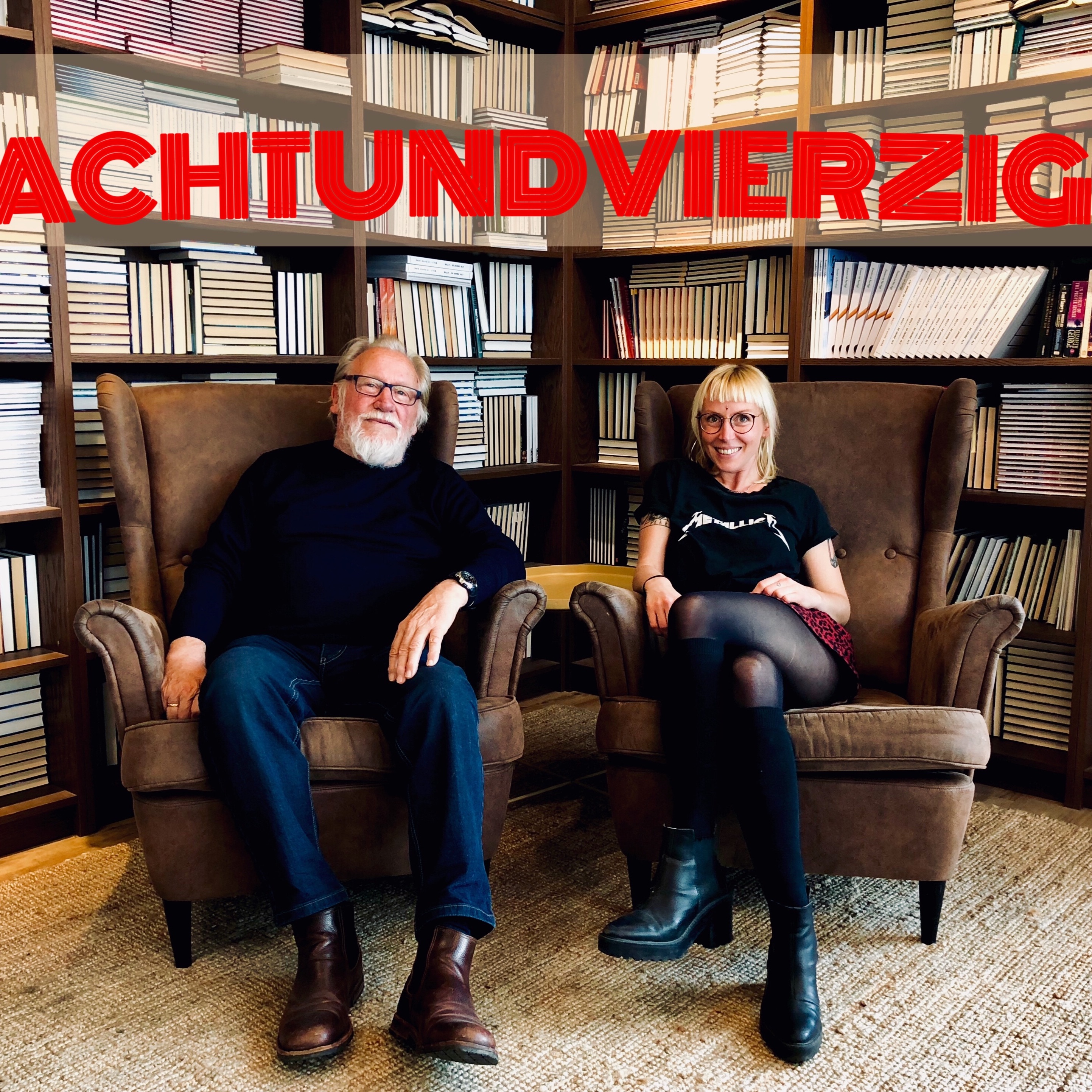 Achtundvierzig. Der Podcast über das Leben.