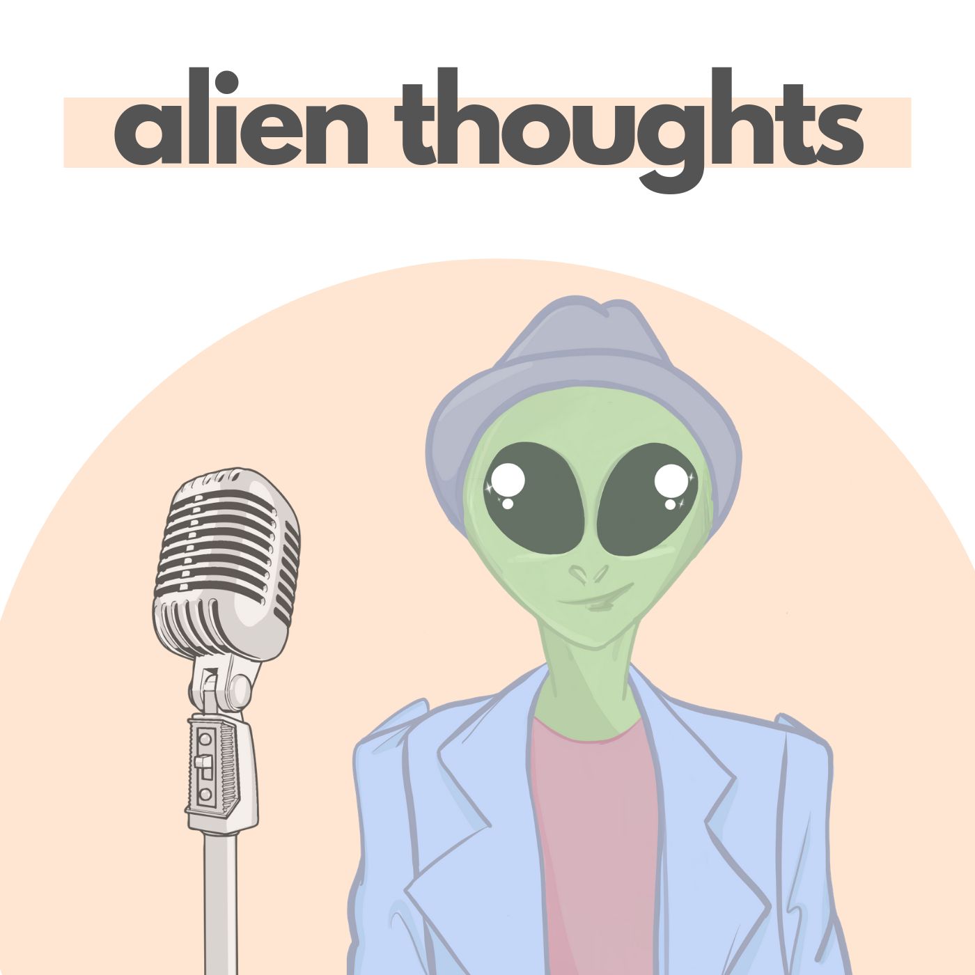 Alien Thoughts