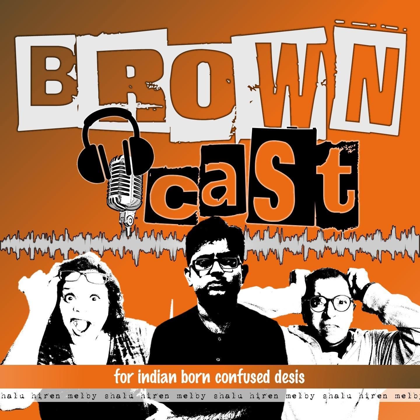 BrownCast podcast artwork