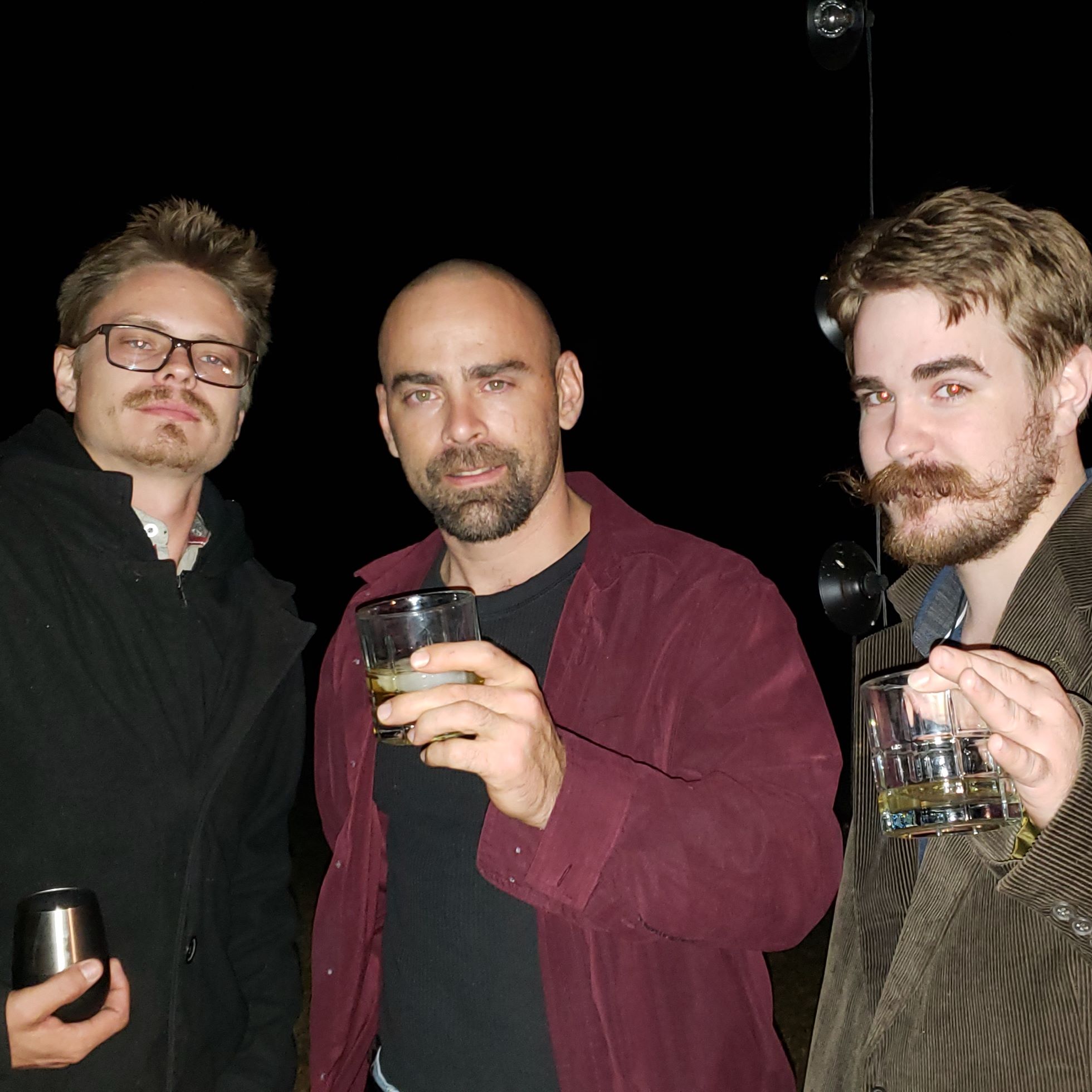 Will Podcast For Booze