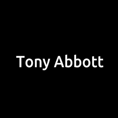 TONY ABBOTT’s avatar