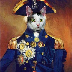 BlueLegoCat
