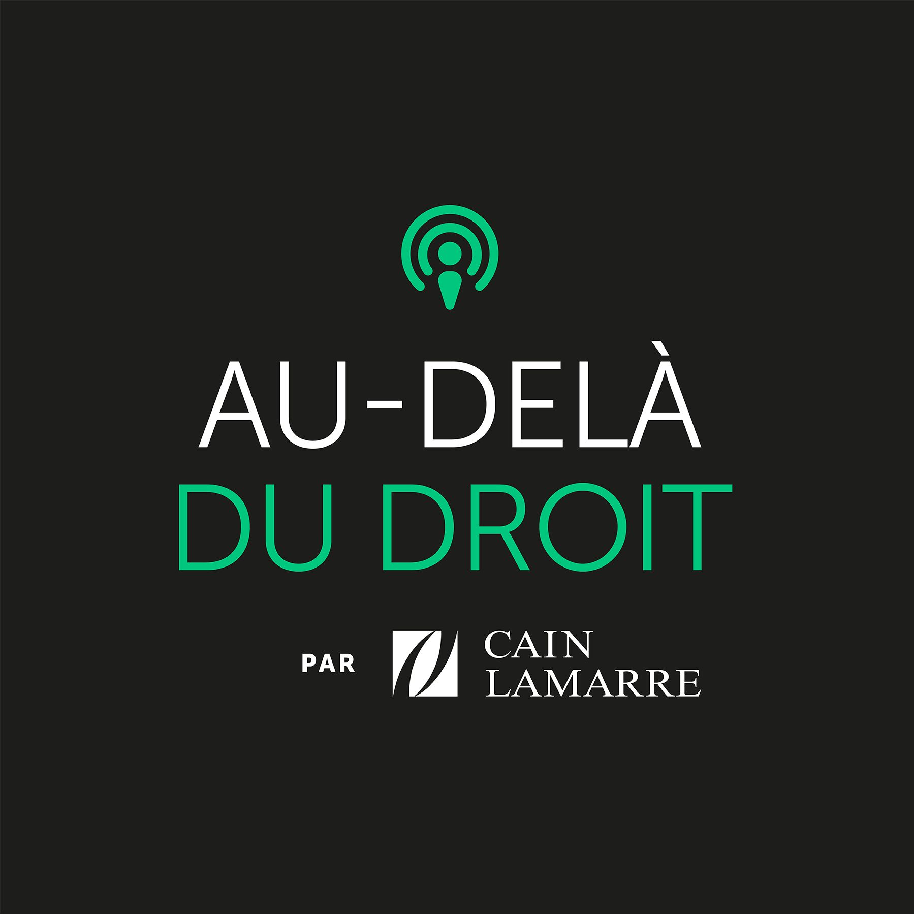 Au-delà du droit