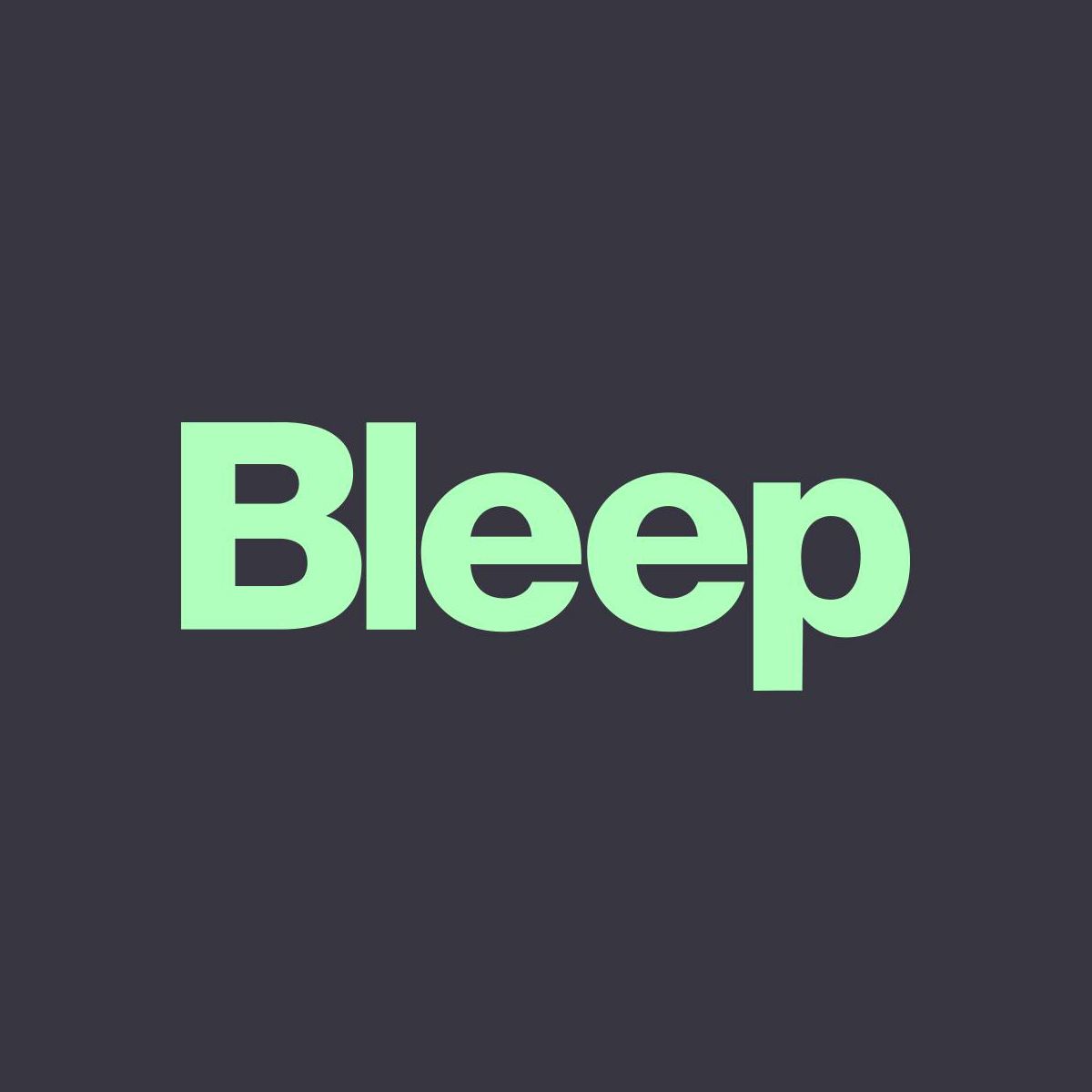 Bleep