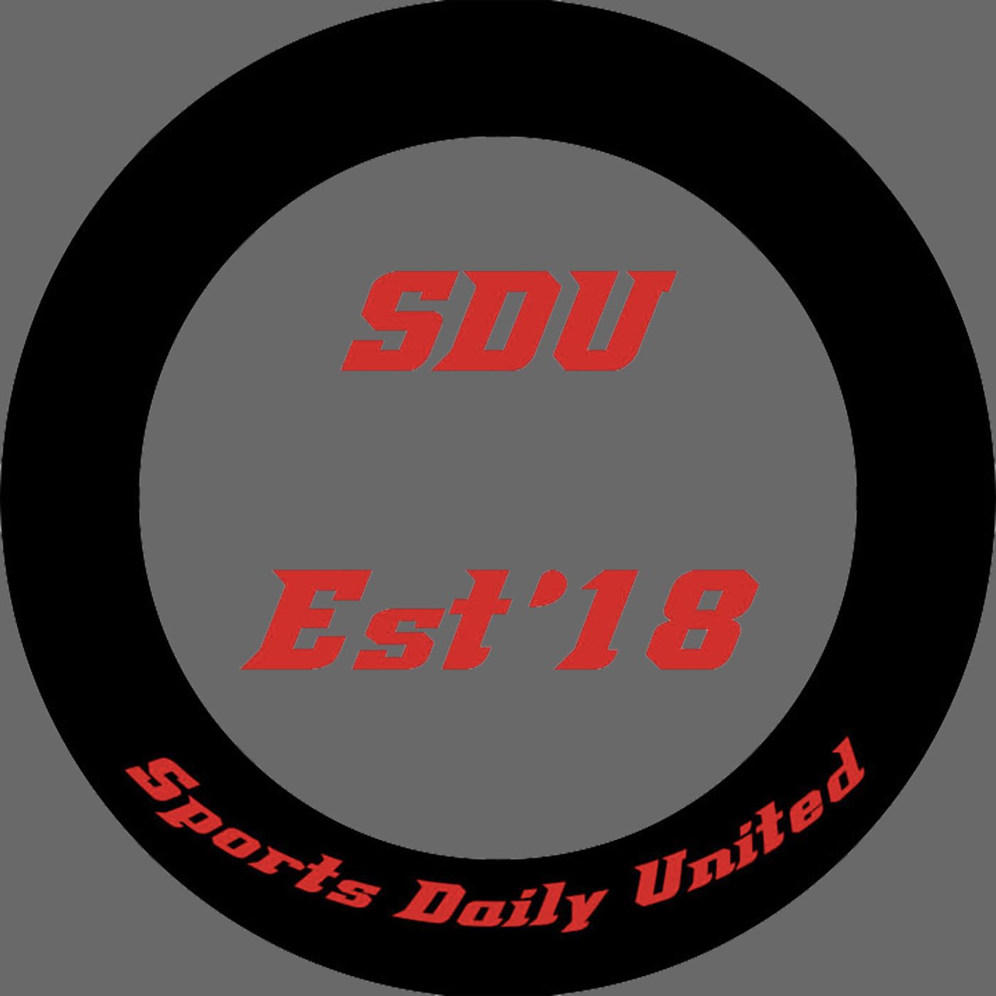 Sports Daily United Podcast 11/14 EP2