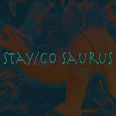 Stay/go Saurus